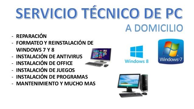 REPARACIÓN COMPUTADORAS en Vinto - Imagen 1