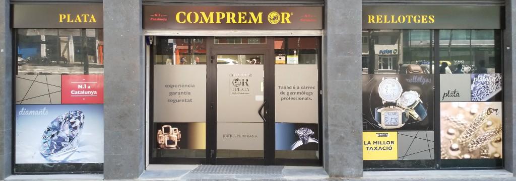 COMPREM OR MERIDIANA, COMPRAMOS TODO TIPO DE JOYAS en Badalona - Imagen 2