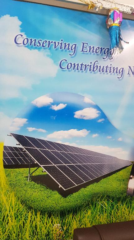 Solar water heating system in Bhiwandi - Image 1