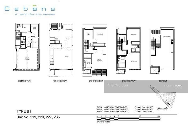 YCK 4BR Cluster Terrace House At Cabana For Rent in Bukit Merah - Image 2