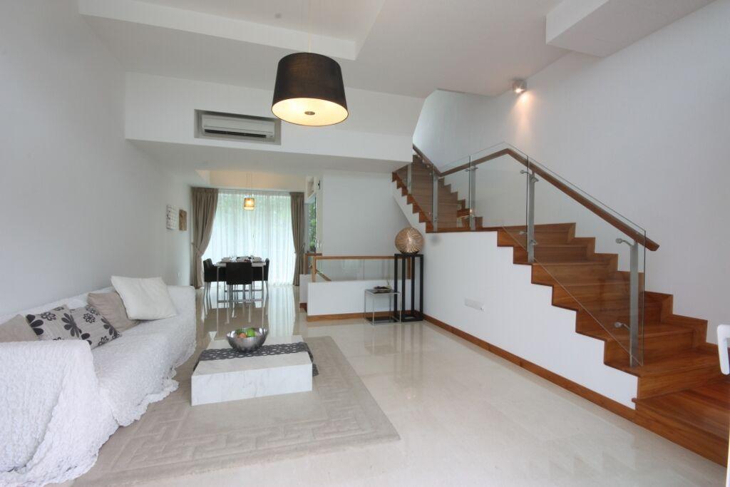 YCK 4BR Cluster Terrace House At Cabana For Rent in Bukit Merah - Image 3