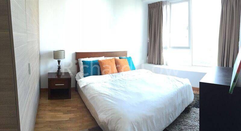 YCK 4BR Cluster Terrace House At Cabana For Rent in Bukit Merah - Image 4