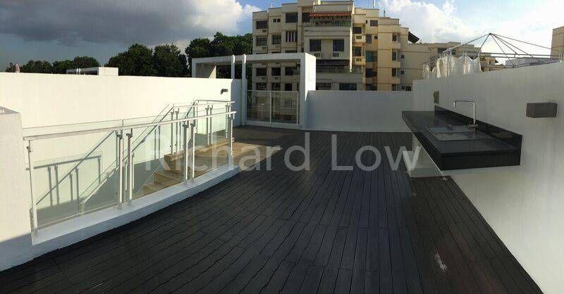YCK 4BR Cluster Terrace House At Cabana For Rent in Bukit Merah - Image 7