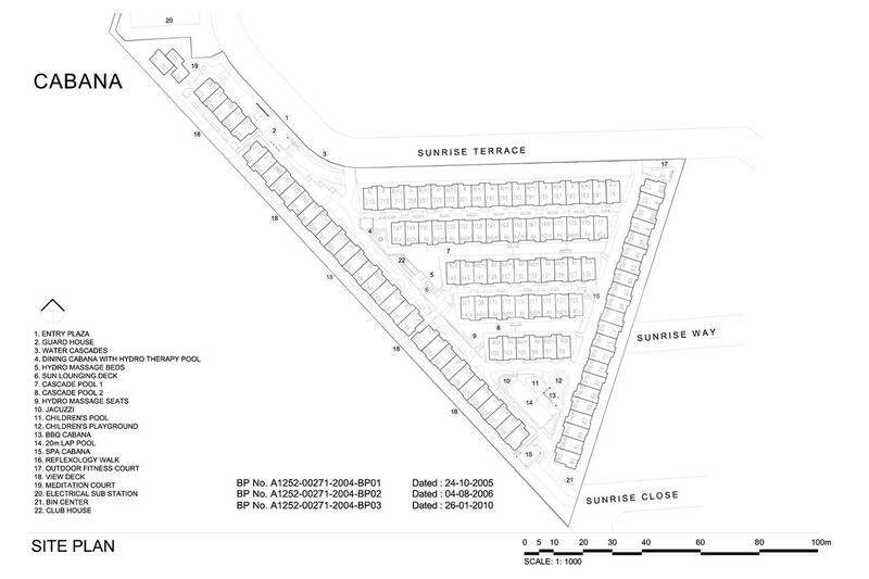 YCK 4BR Cluster Terrace House At Cabana For Rent in Bukit Merah - Image 8