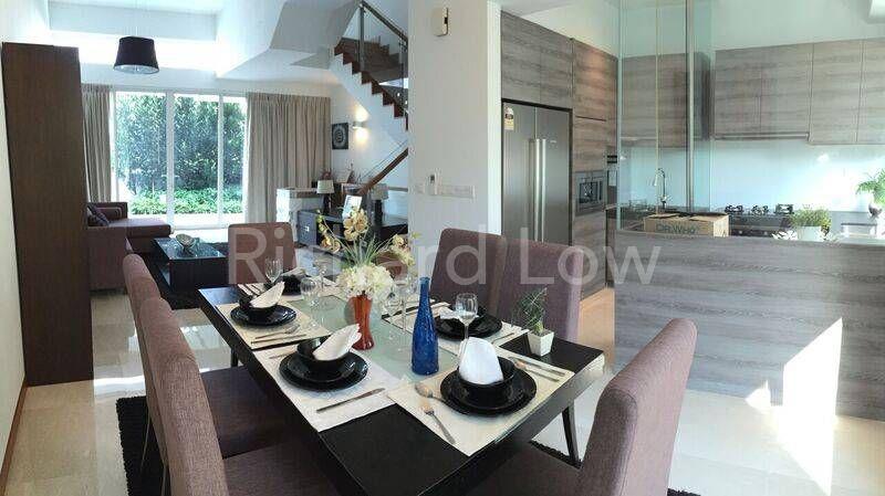 YCK 4BR Cluster Terrace House At Cabana For Rent in Bukit Merah - Image 15