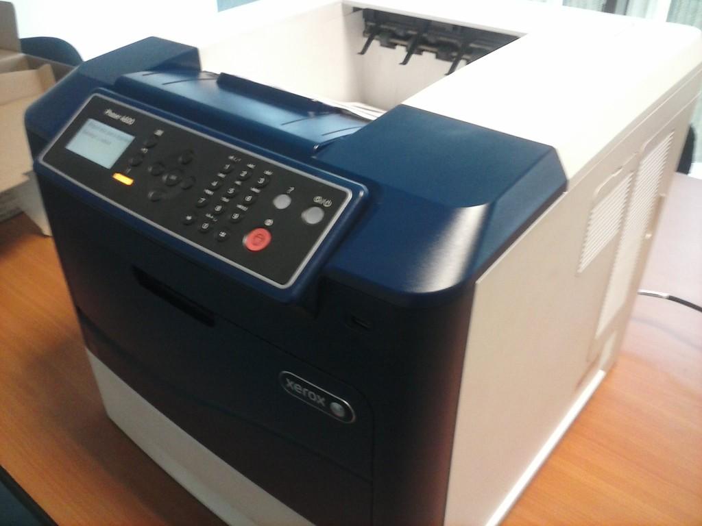 SERVICIO TECNICO IMPRESORAS XEROX en Chile - Imagen 9