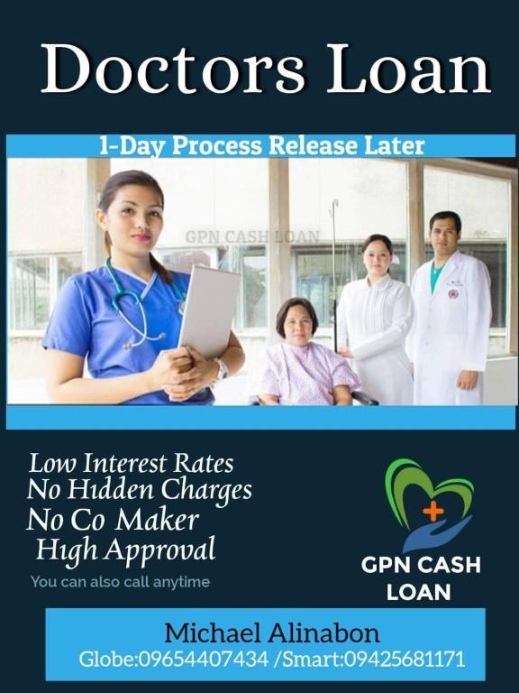 doctors Loan in Cupang - Image 1