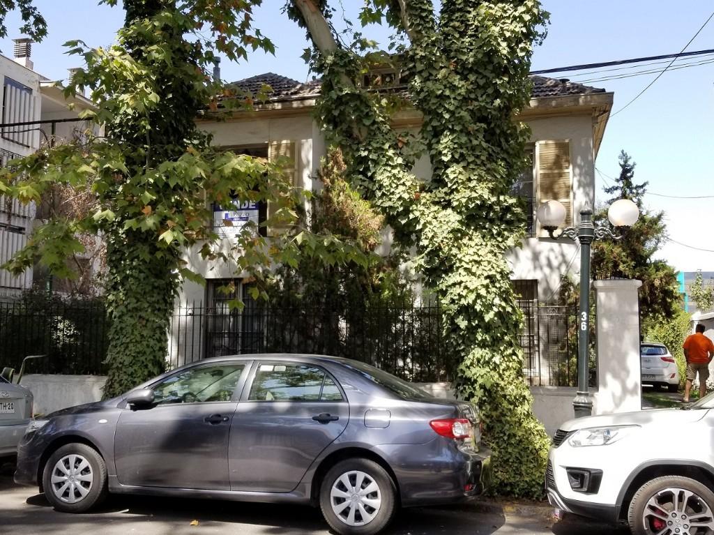 CASA COMERCIAL 800M2, PROVIDENCIA en Santiago de Chile - Imagen 1