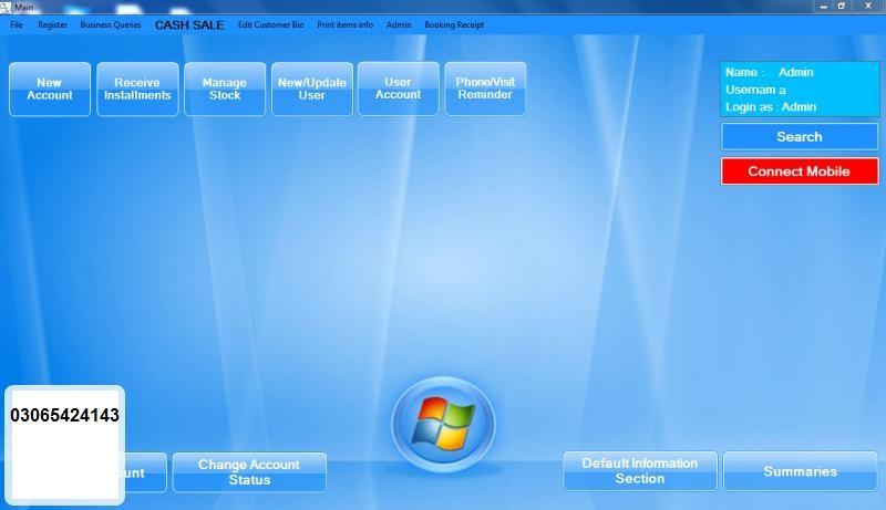 Installment Software in Rawalpindi - Image 1