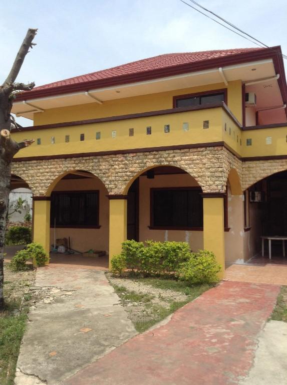 35K 3 BEDROOMS HOUSE FOR RENT IN CEBU ROYAL ESTATES CONSOLACION in Danao - Image 2