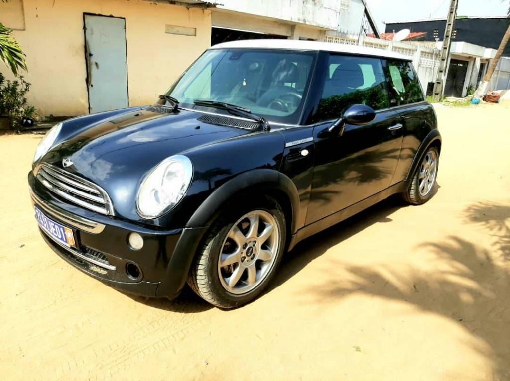 mini cooper à Abidjan - Photo 1