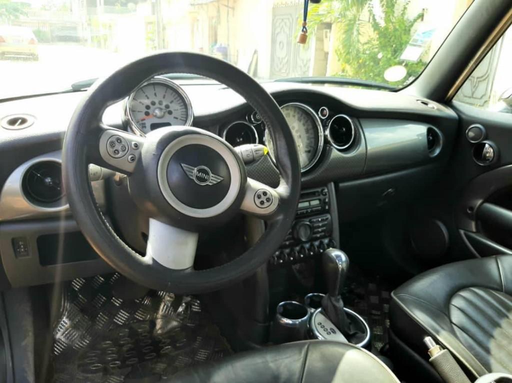 mini cooper à Abidjan - Photo 4