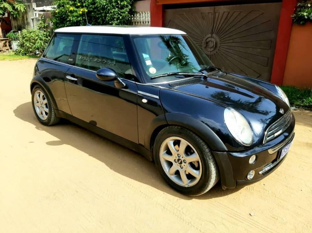 mini cooper à Abidjan - Photo 5