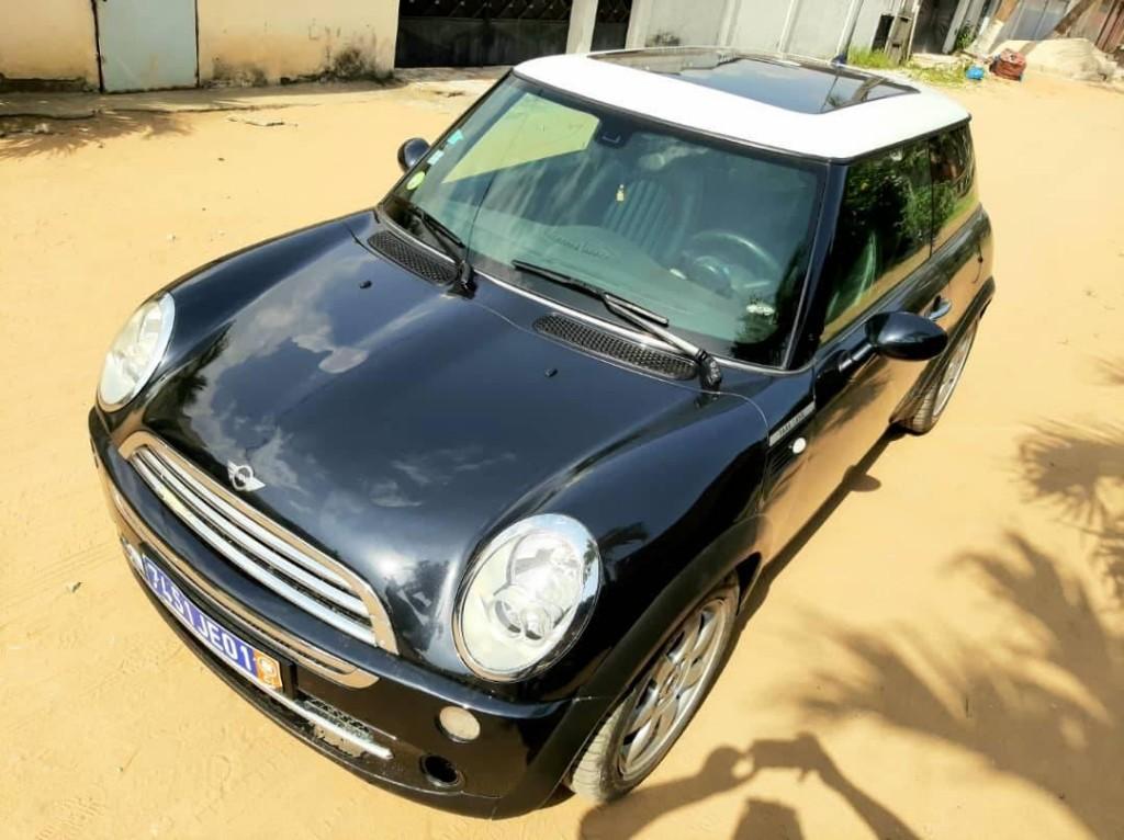 mini cooper à Abidjan - Photo 6
