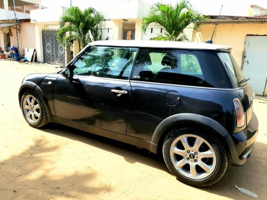 mini cooper à Abidjan - Photo 7