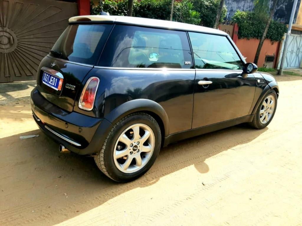 mini cooper à Abidjan - Photo 8