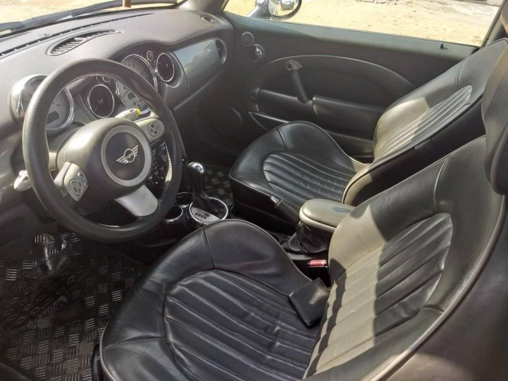 mini cooper à Abidjan - Photo 9
