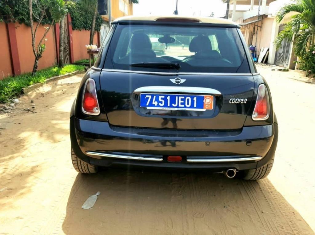 mini cooper à Abidjan - Photo 11
