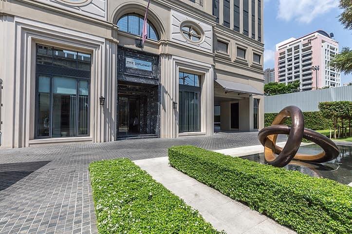 For Sale & Rent Diplomat Sathorn in Mueang Samut Prakan - Image 7