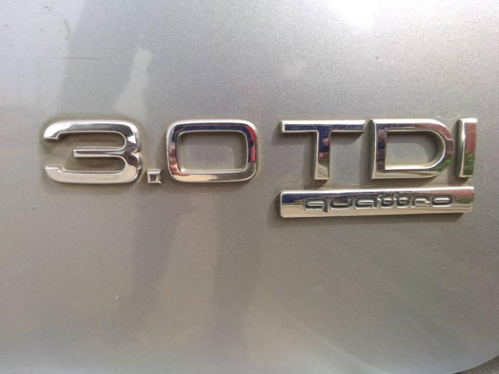 AUDI QUATRO à Abidjan - Photo 6