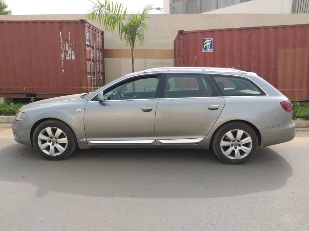 AUDI QUATRO à Abidjan - Photo 7