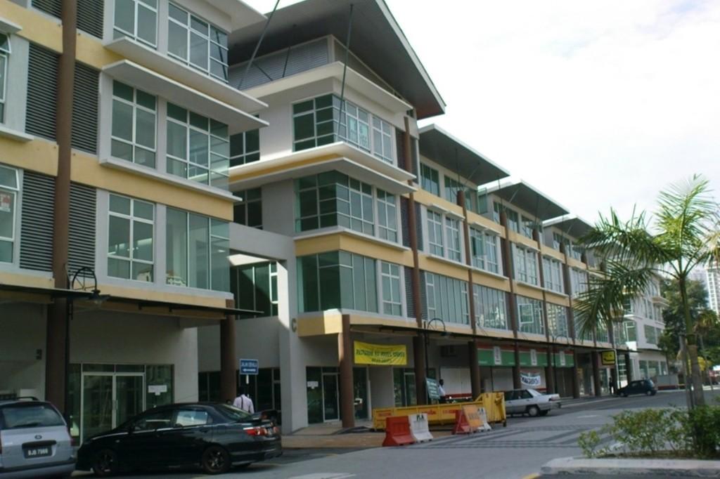 Segambut M Avenue First Floor Office For Rent in Ladang Seri Kundang - Image 1
