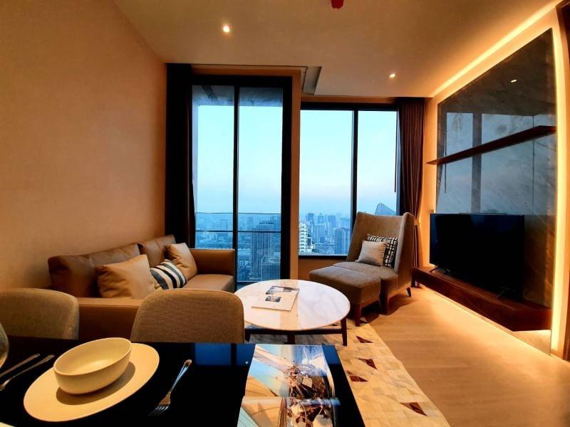 For Rent The Esse Asoke in Nakhon Phanom - Image 4