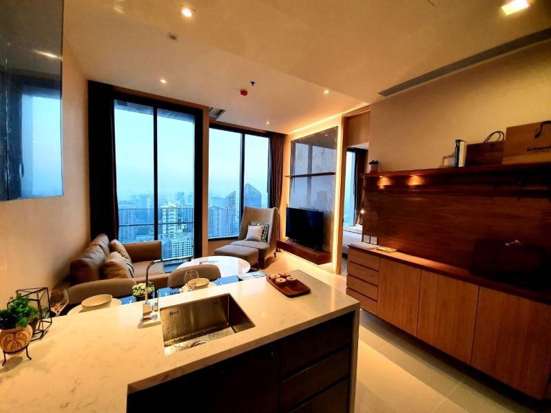 For Rent The Esse Asoke in Nakhon Phanom - Image 5