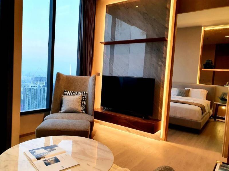 For Rent The Esse Asoke in Nakhon Phanom - Image 8