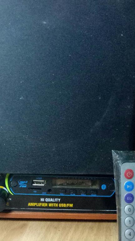 Bluetooth USB FM RADIO SOUND BOX in Kolkata - Image 1