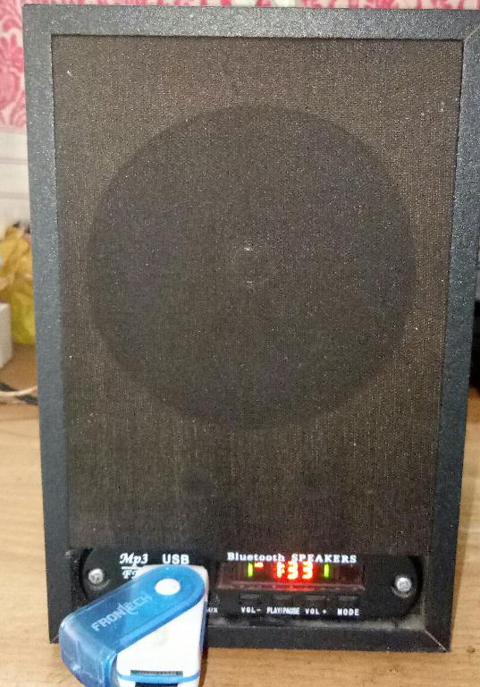 Bluetooth USB FM RADIO SOUND BOX in Kolkata - Image 2