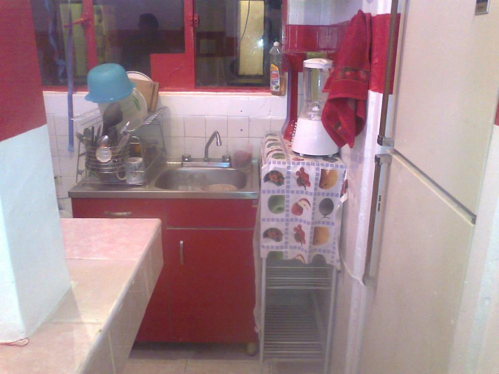 Departamento Venta Col Buenavista Delegación Cuauhtémoc en Santa María Aztahuacán - Imagen 2
