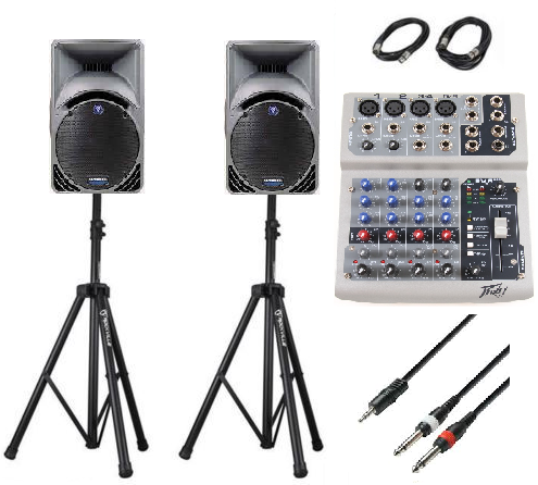 PA sound systems for hire in Highgate Hill - Image 4