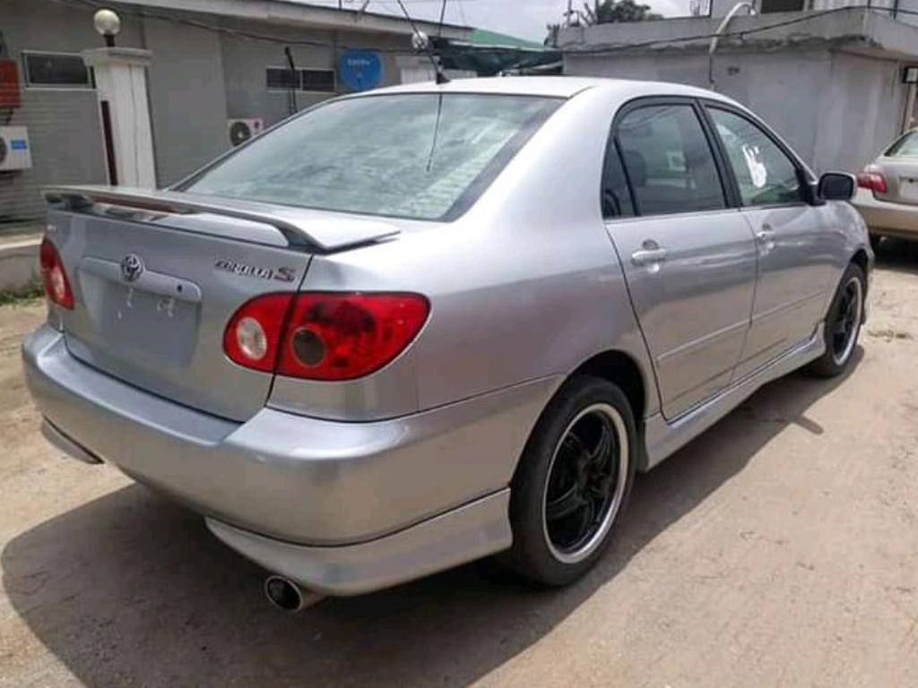 Clean Toyota Corolla LE 2004 in Katsina - Image 3