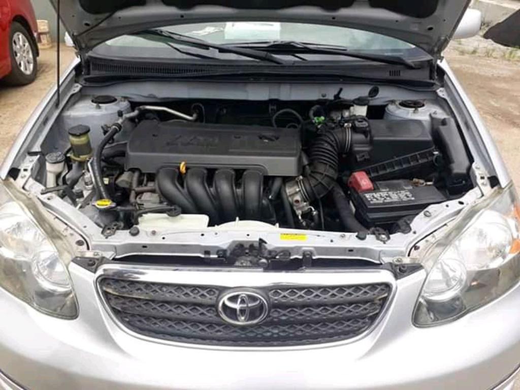 Clean Toyota Corolla LE 2004 in Katsina - Image 6