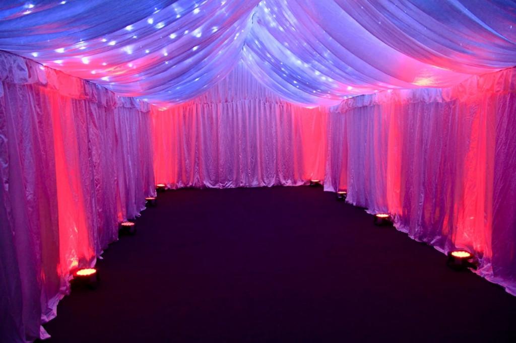 Party lighting hire in Highgate Hill - Image 8