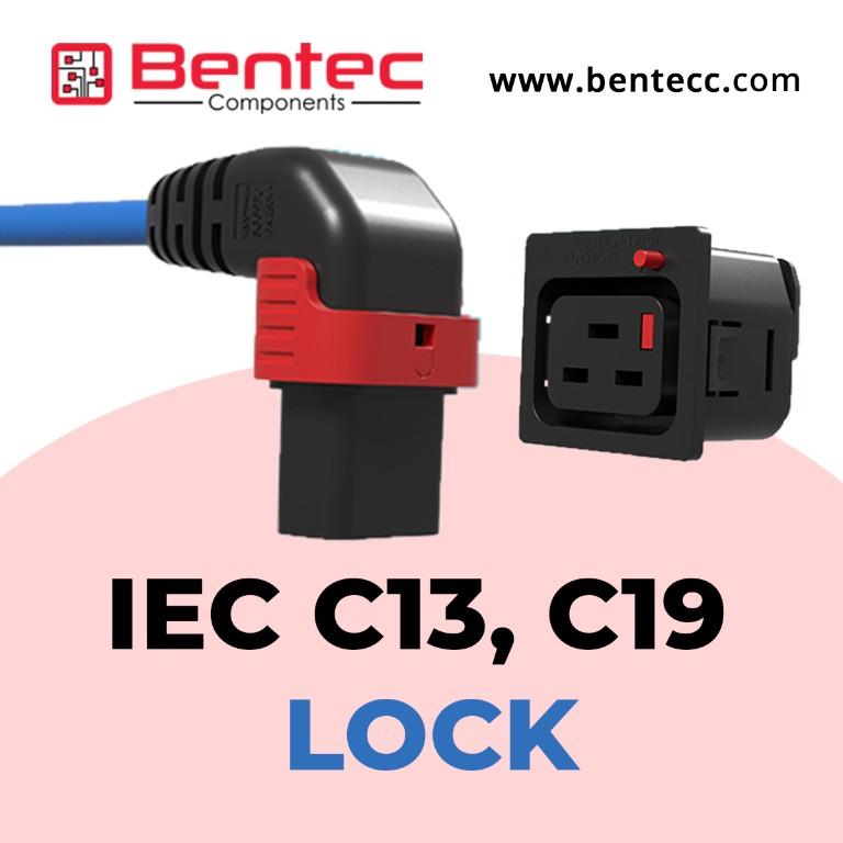 IEC C13, C19 Lock in North-Eastern Islands - Image 1