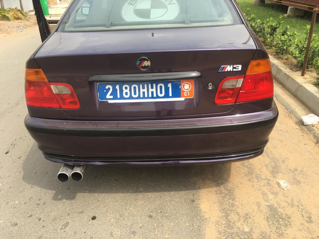 BMW e46 318i à Abidjan - Photo 2