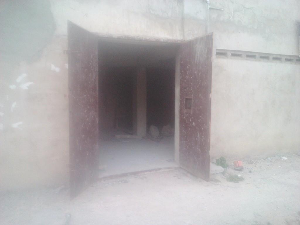 Mini Warehouse For Rent At McCarthy Hill Junction in Ashiaman - Image 1
