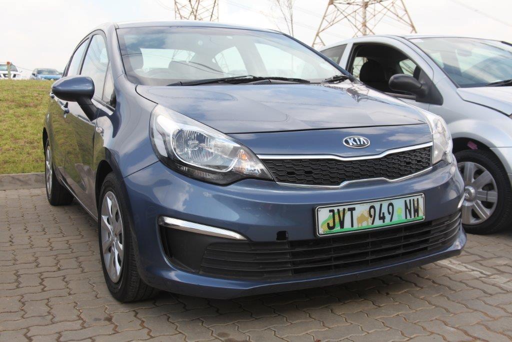 2016 Kia Rio 1.2 Man in Bedfordview - Image 2