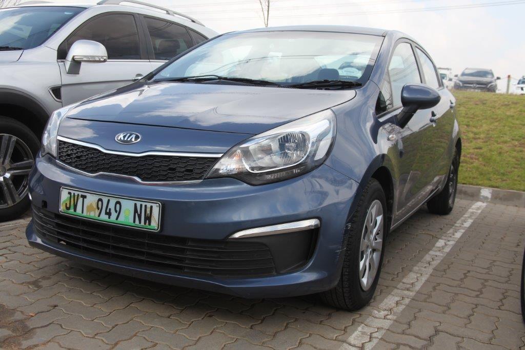 2016 Kia Rio 1.2 Man in Bedfordview - Image 5