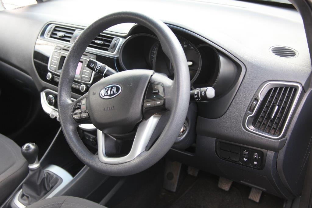 2016 Kia Rio 1.2 Man in Bedfordview - Image 1