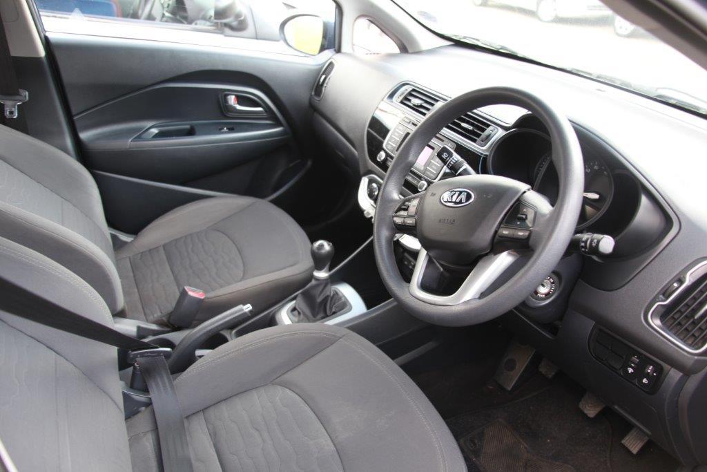 2016 Kia Rio 1.2 Man in Bedfordview - Image 6