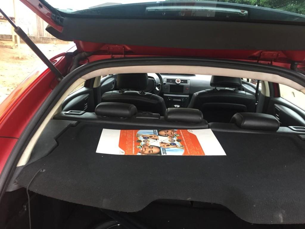 Citroën c4 à Abidjan - Photo 2