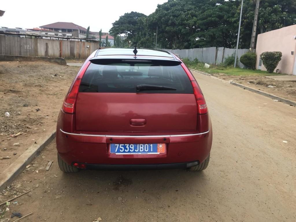 Citroën c4 à Abidjan - Photo 6