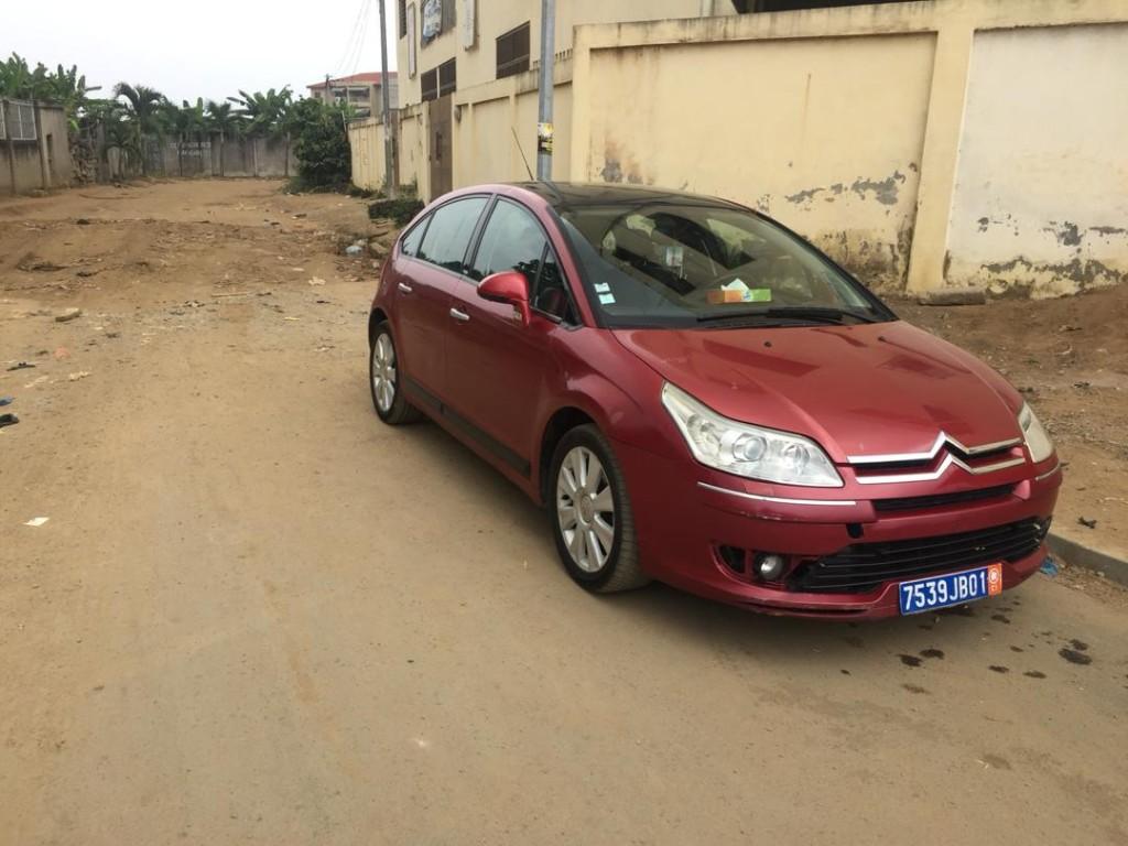Citroën c4 à Abidjan - Photo 7