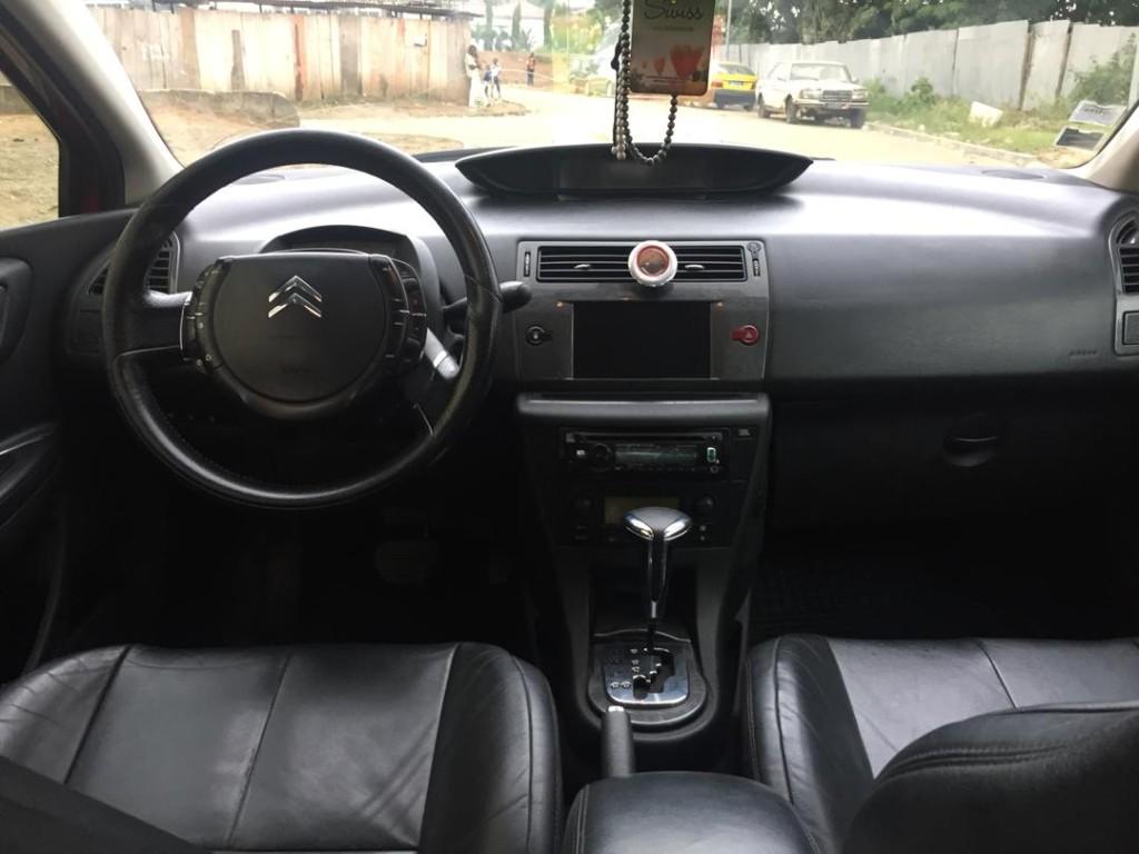 Citroën c4 à Abidjan - Photo 9