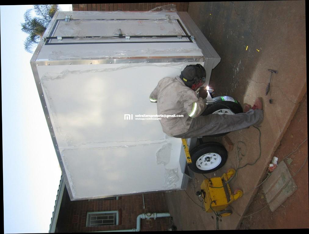 Mobile coldroom caravan in Pretoria - Image 2