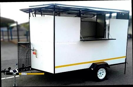 Kitchen caravan in Pretoria - Image 1