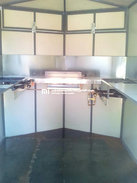 Kitchen caravan in Pretoria - Image 2